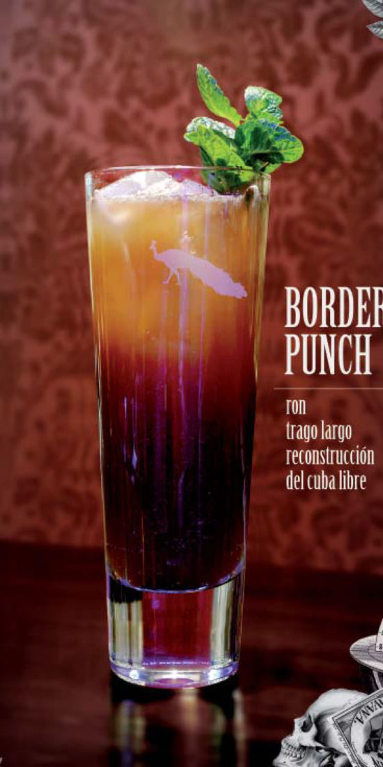 Border Punch