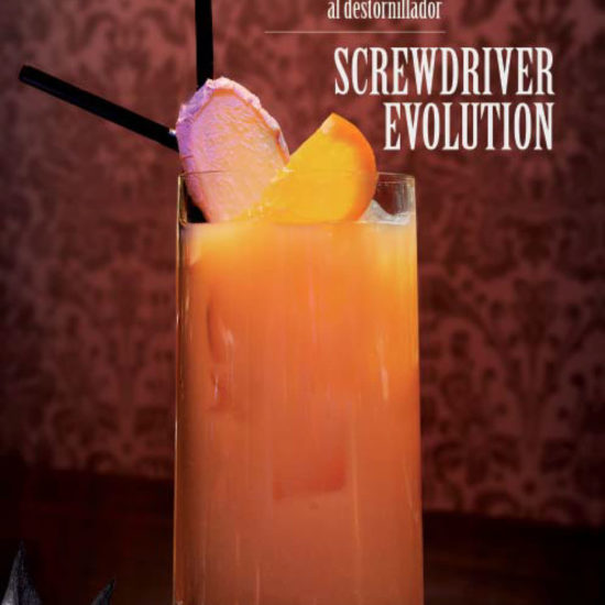 Screwdriver Evolution