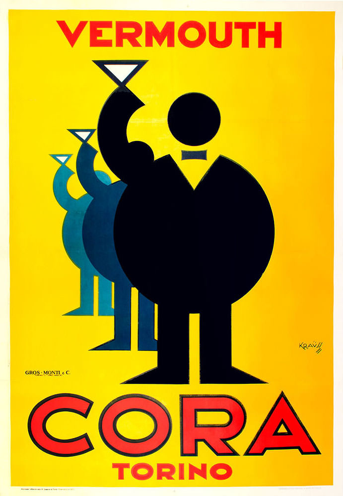 Posters Vermut