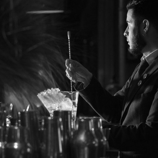 Cocktail Bar Samu